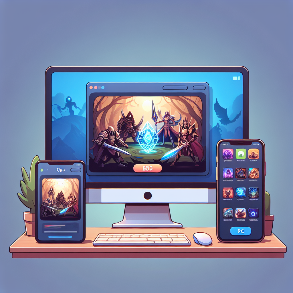 How to Seamlessly Download and Play Mobile Legends on PC