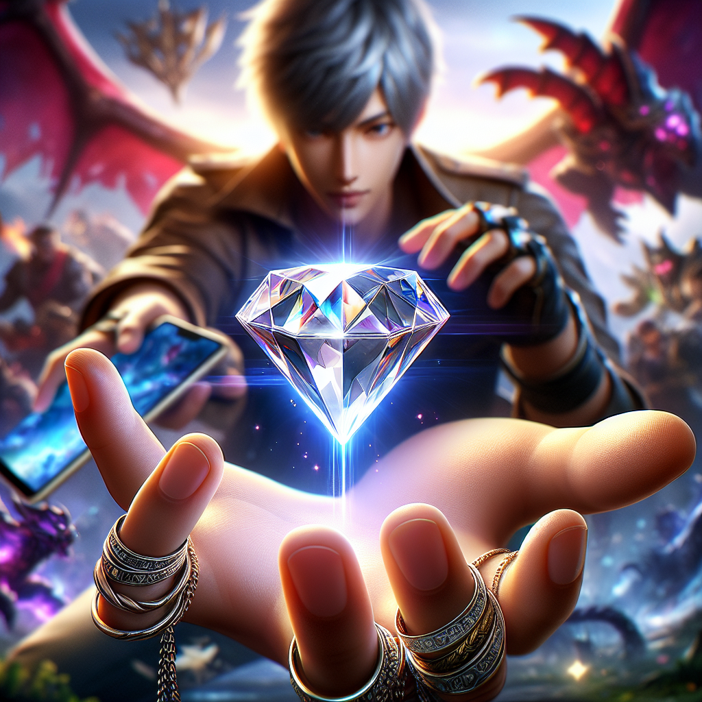 Unlocking Power: A Guide to Beli Diamond in Mobile Legend