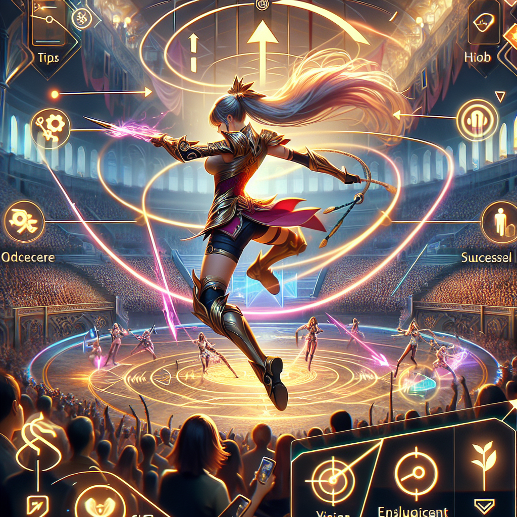 Mastering Fanny in Mobile Legends: Tips and Tricks for Dominating the Arena