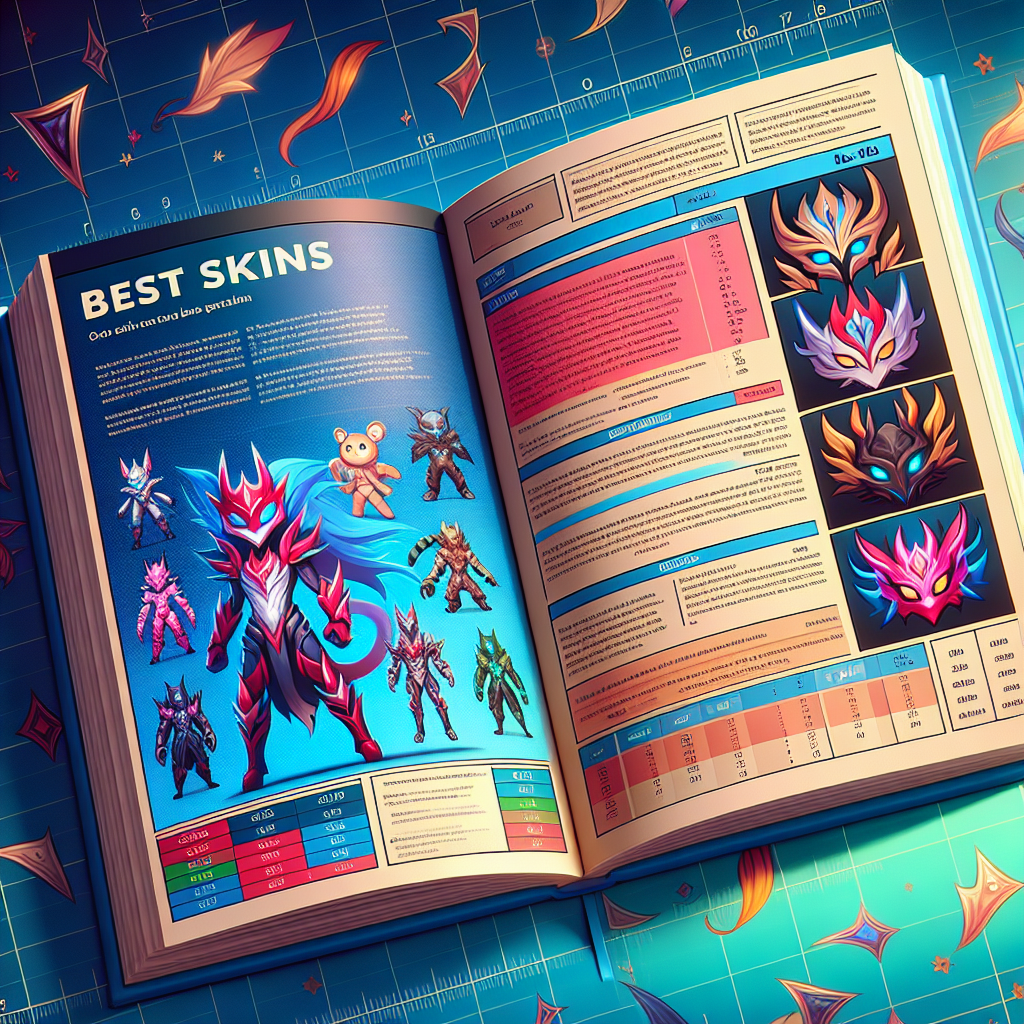 Panduan Terbaik untuk Membeli Skin Mobile Legend Favorit Anda