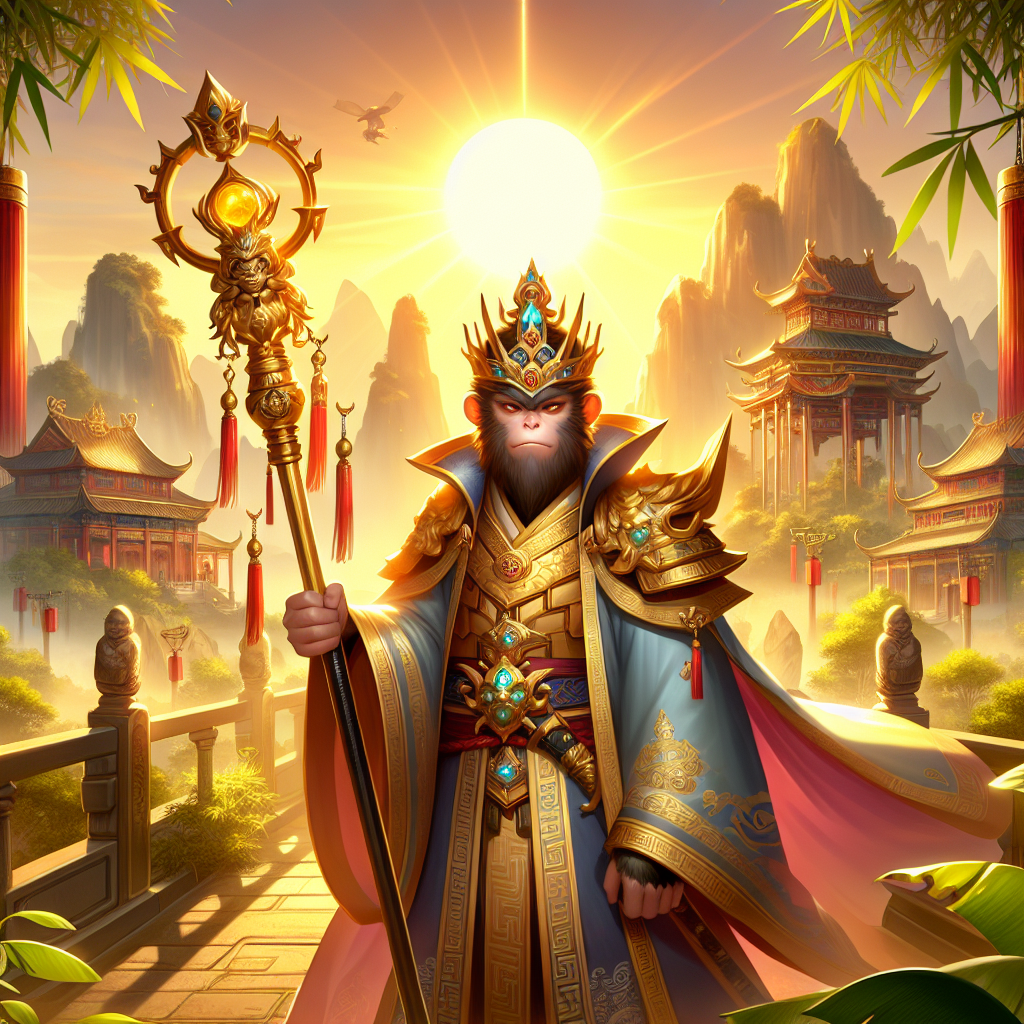 Sun Mobile Legend: Unveiling the Tactics of the Monkey King