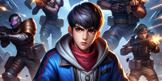 Strategi Jitu Menaklukkan Tingkatan Mobile Legend untuk Pemain Baru