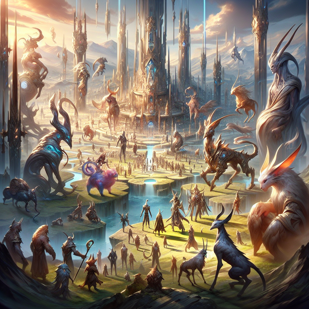Exploring the Origins and Evolution of Mobile Legends' Background Story