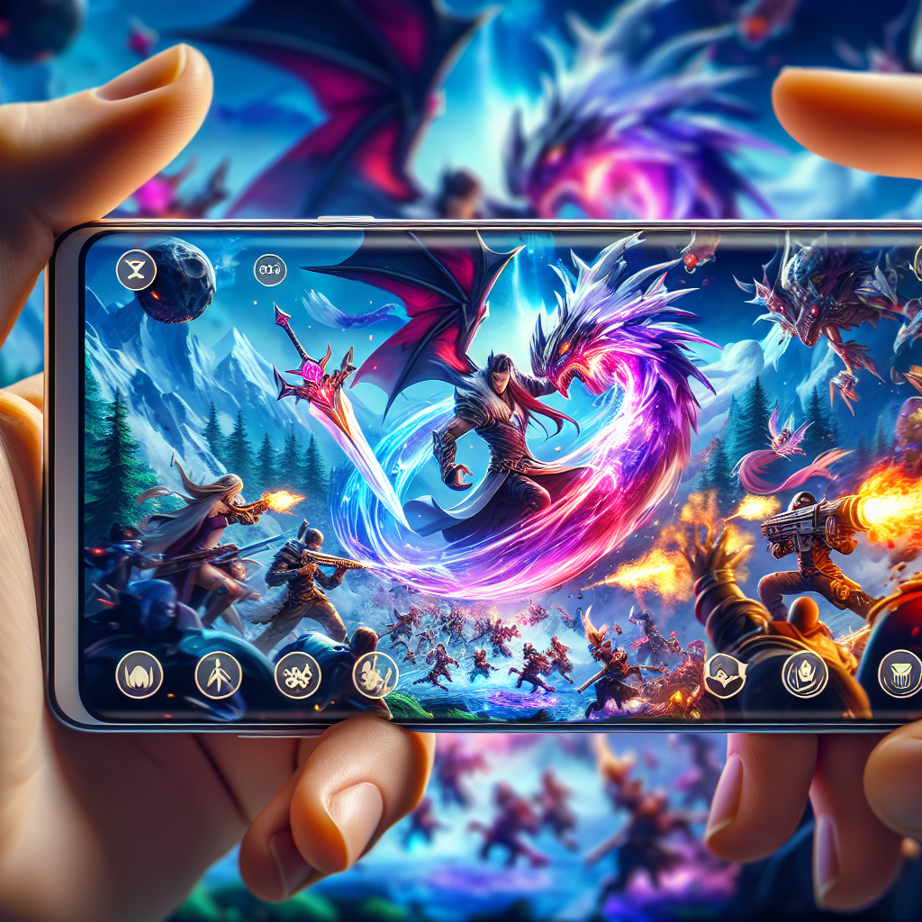 PP Mobile Legend Keren: Tips Memilih Gambar yang Tepat untuk Profil Anda