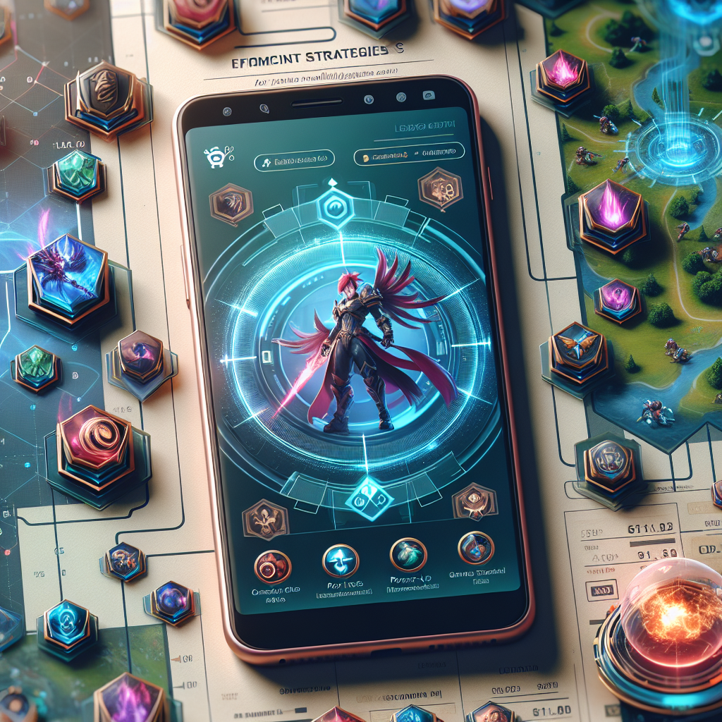 Strategi Jitu Memaksimalkan Akun Mobile Legend Anda