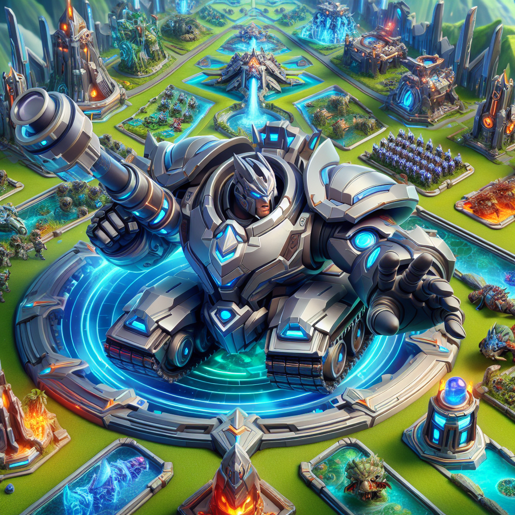 Mastering Hero Tank Strategies in Mobile Legends