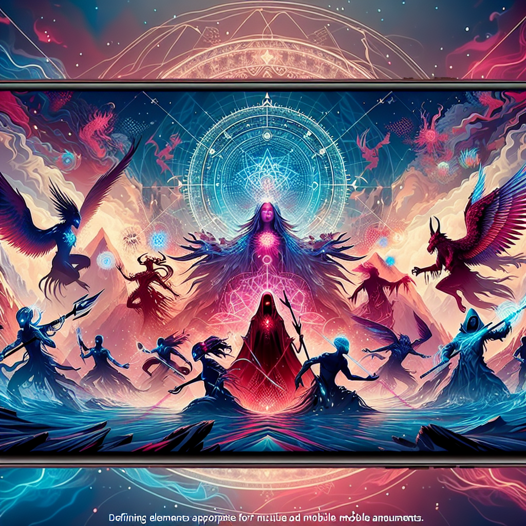 Stunning Mobile Legend Wallpapers to Elevate Your Gaming Experience