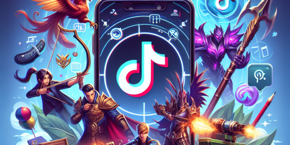 Tips Ampuh Live Streaming Mobile Legends di TikTok untuk Pemula