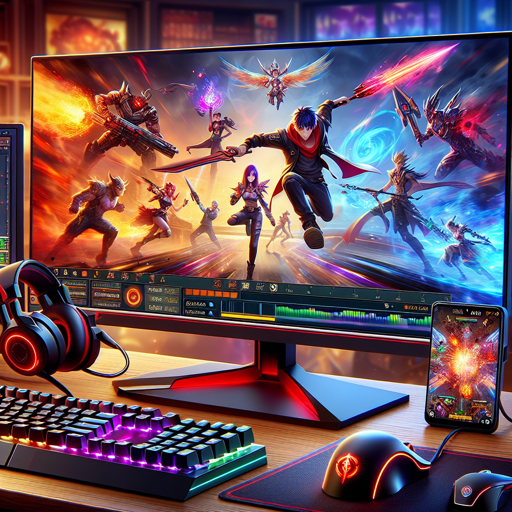 Cara Terbaik Main Mobile Legends di PC Tanpa Lag