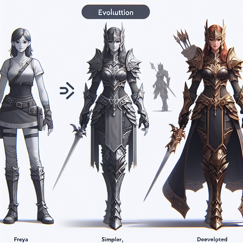 Freya's Evolution in Mobile Legends: Unleashing Her Full Potential