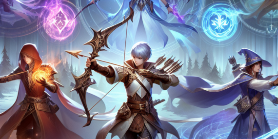 Mastering Strategy: Exploring Key Roles in Mobile Legends