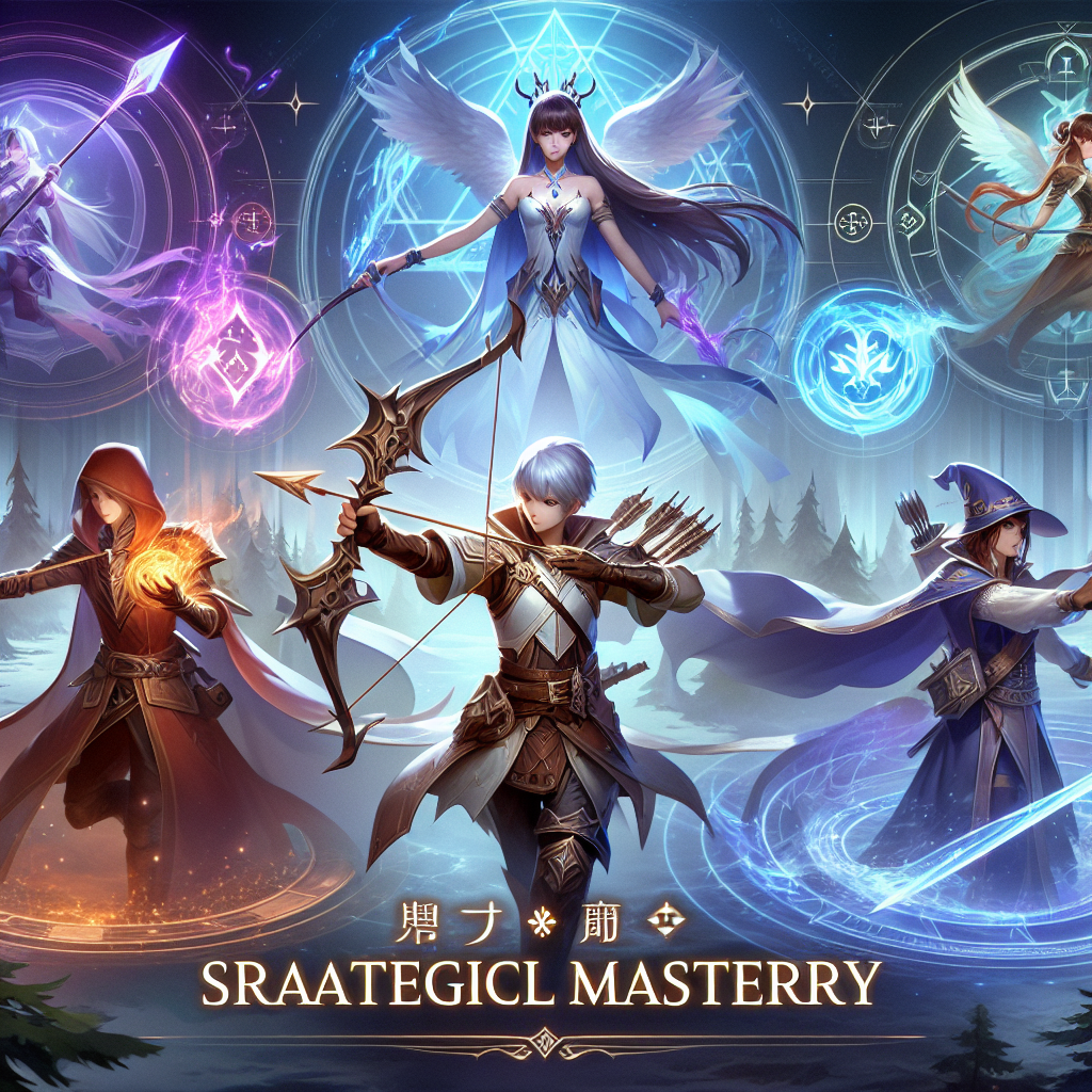Mastering Strategy: Exploring Key Roles in Mobile Legends
