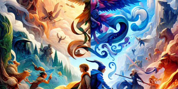 Hentai and Mobile Legends: Exploring the Intersection of Fantasy Worlds