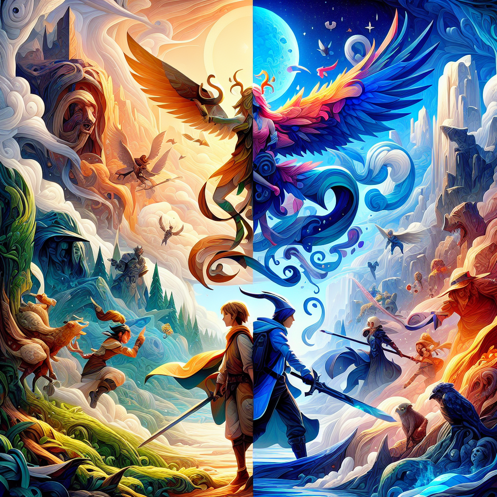 Hentai and Mobile Legends: Exploring the Intersection of Fantasy Worlds