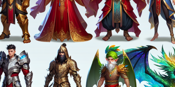 Top Skins in Mobile Legends: Transform Your Heroes with Style