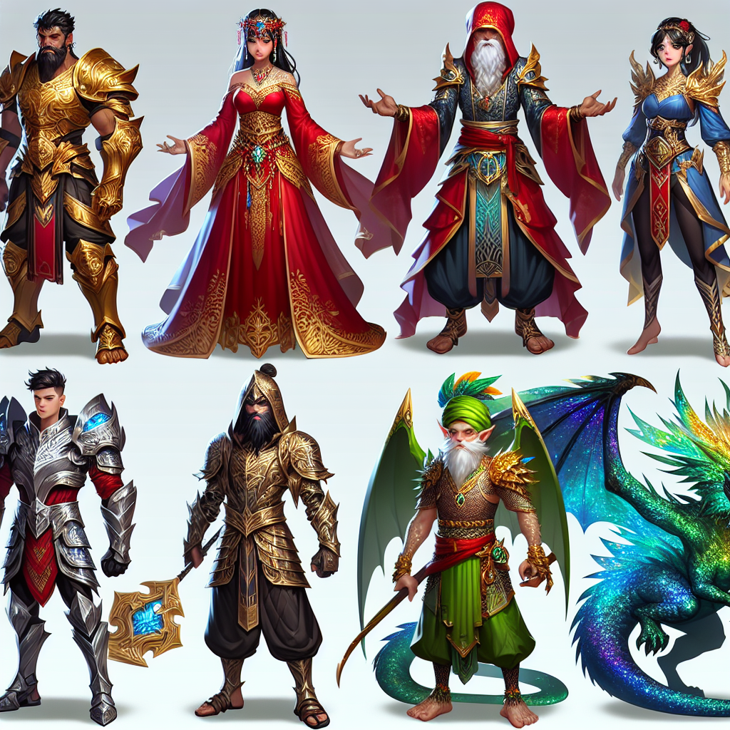 Top Skins in Mobile Legends: Transform Your Heroes with Style