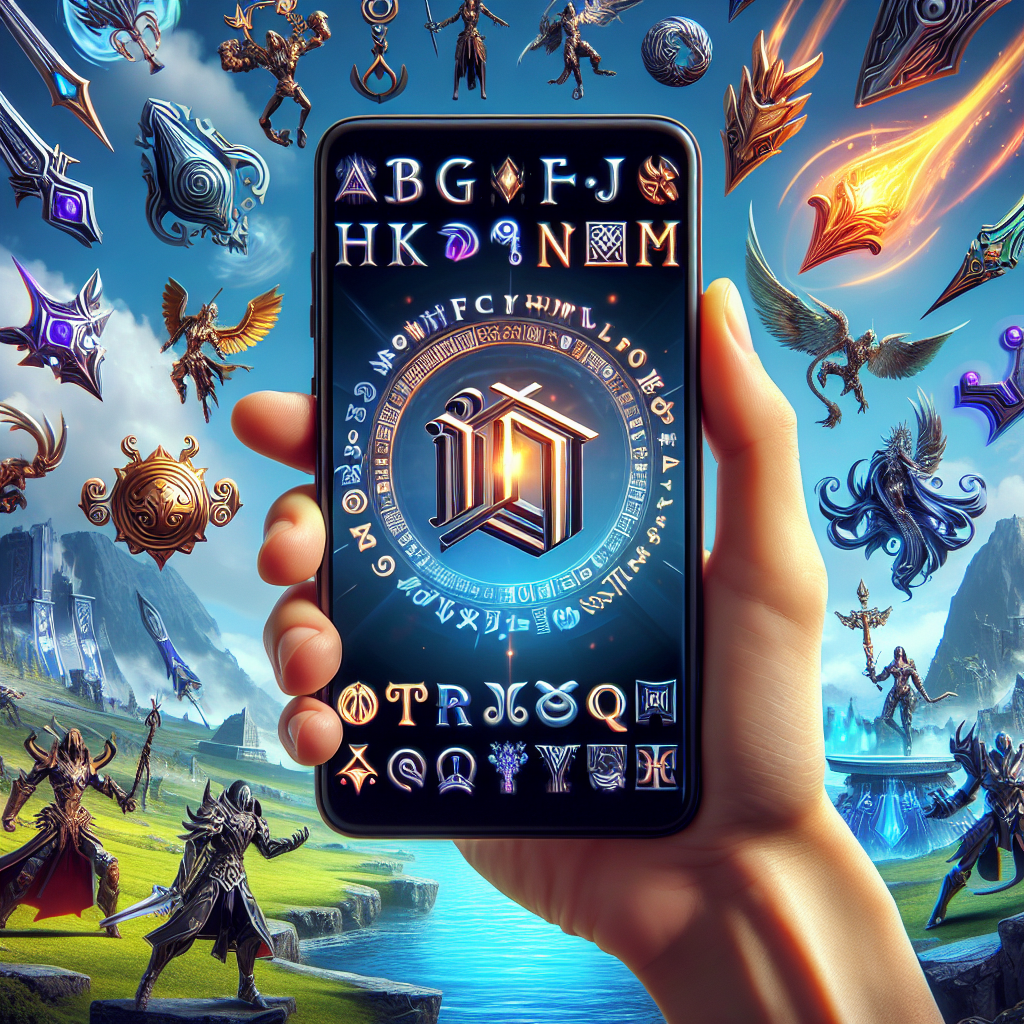 Unlocking the Power of Typography in Mobile Legends: A Guide to Choosing the Right Font