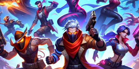 Latest Hero Additions: Exploring the New Contenders in Mobile Legends
