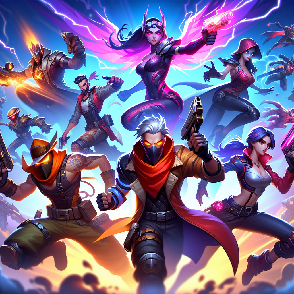 Latest Hero Additions: Exploring the New Contenders in Mobile Legends