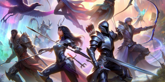 Epic Mobile Legends HD Wallpapers for Your Device