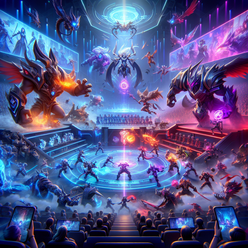 Epic Showdowns and Unexpected Victories: Highlights from the Latest Mobile Legends Tournament