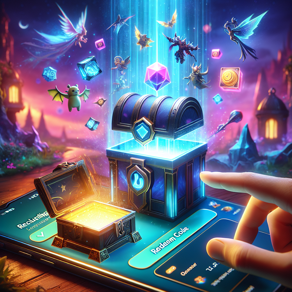 Mobile Legends Redeem Code Guide: How to Unlock Exclusive Rewards