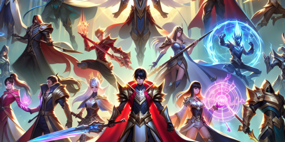 Panduan Terbaru Daftar Hero Mobile Legends Terkuat di Tahun Ini