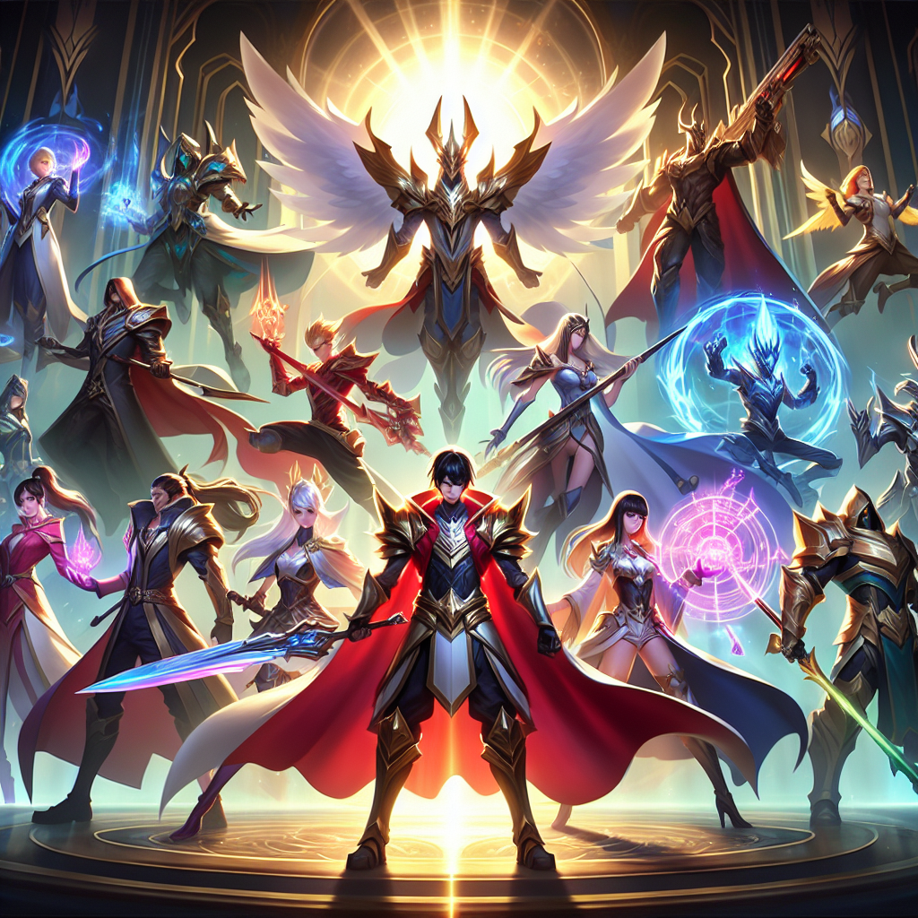 Panduan Terbaru Daftar Hero Mobile Legends Terkuat di Tahun Ini