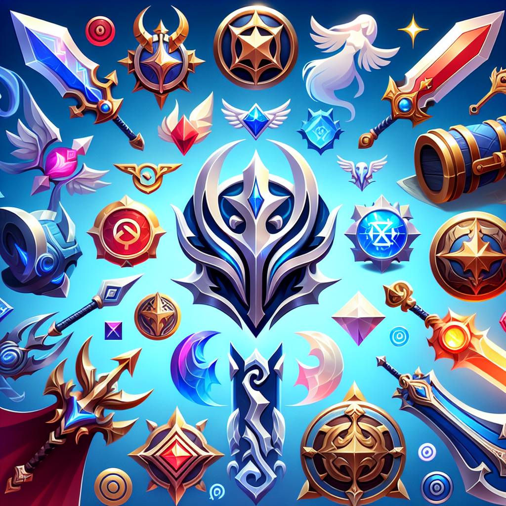 Tips Memilih Gambar Hero Mobile Legends yang Keren dan Berkesan