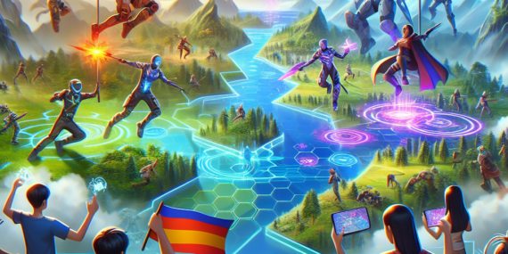 Epic Showdown: Top Teams Clash in SEA Games Mobile Legends Battle Royale