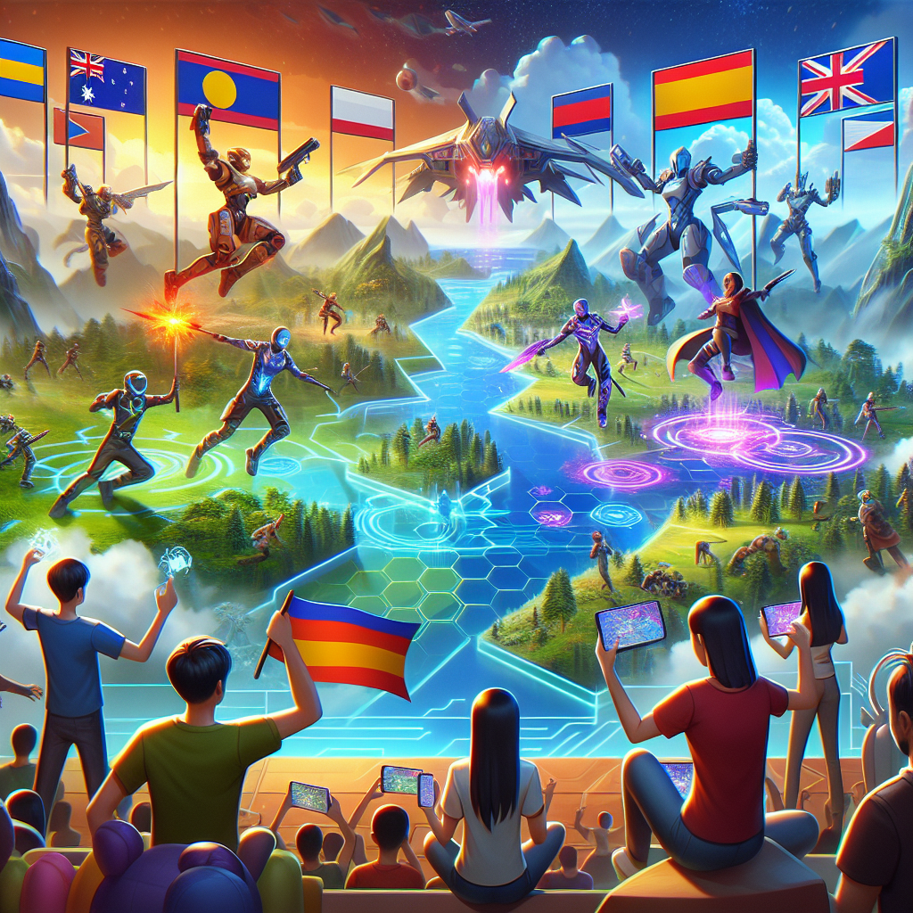 Epic Showdown: Top Teams Clash in SEA Games Mobile Legends Battle Royale