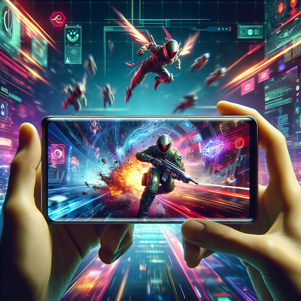 Infinix Mobile Legend: Revolutionizing Smartphone Gaming Experience