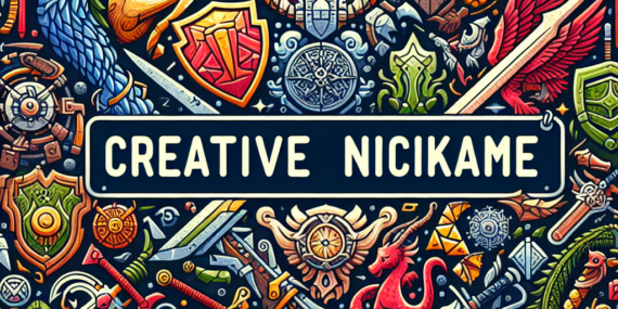 Creative Nickname Ideas for Mobile Legends Players