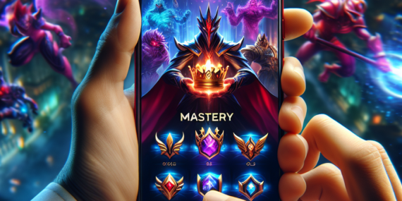 Hanabi's Mastery: Secrets to Dominating Mobile Legends