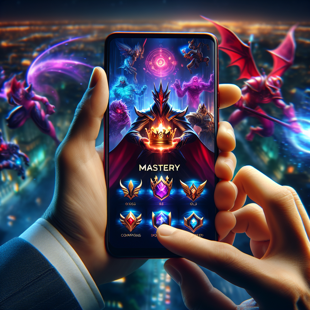 Hanabi's Mastery: Secrets to Dominating Mobile Legends