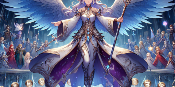 Cici Mobile Legend: A New Star in the MLBB Arena