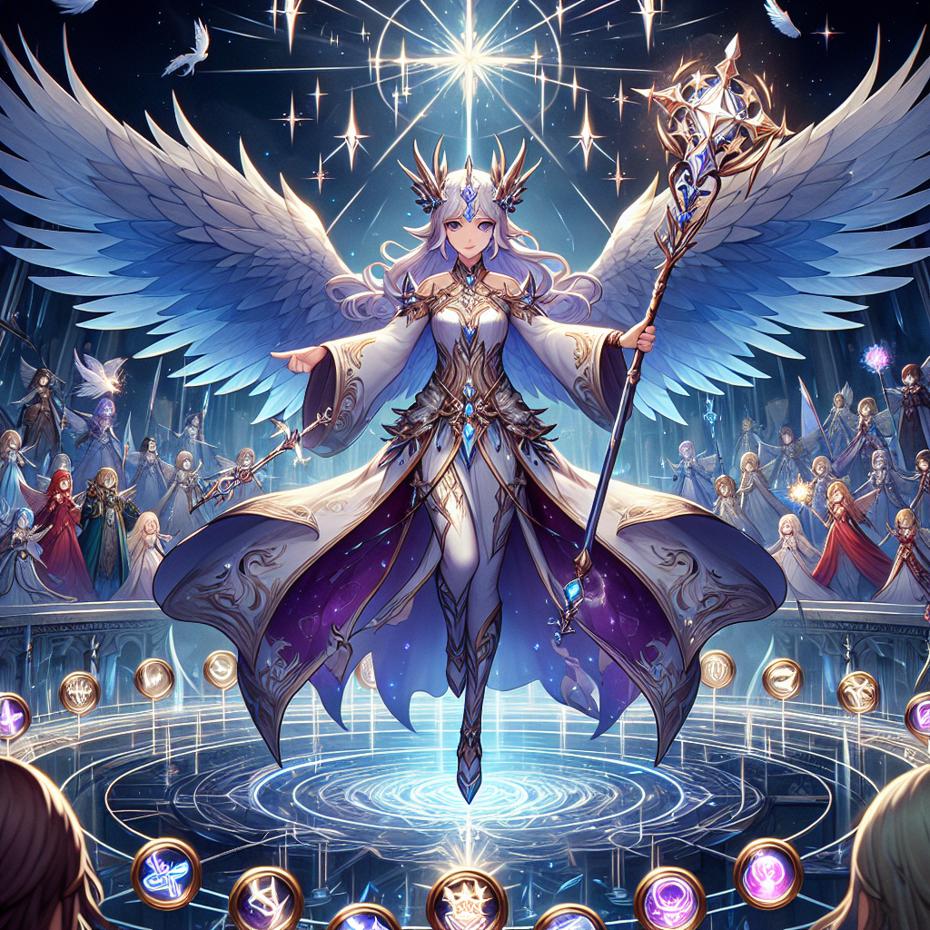Cici Mobile Legend: A New Star in the MLBB Arena