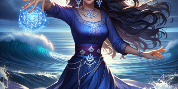 Kadita's Rise: Mastering the Tidal Goddess in Mobile Legends