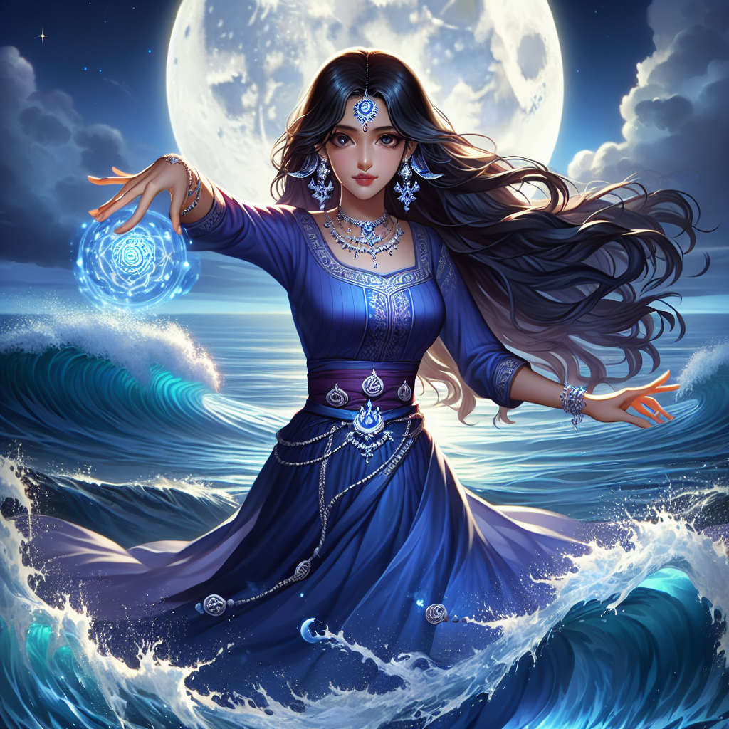 Kadita's Rise: Mastering the Tidal Goddess in Mobile Legends