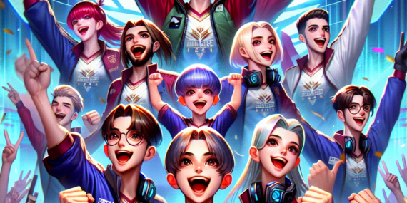 Kemenangan Spektakuler Tim Juara di M5 Mobile Legends 2023