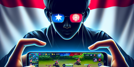 Strategi Jitu Pemain Mobile Legends Indonesia untuk Menjadi Top Global