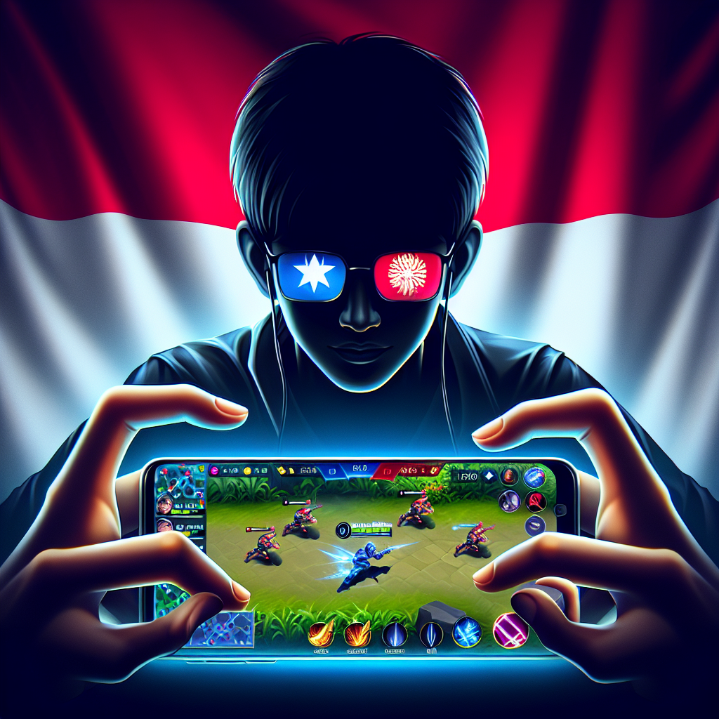 Strategi Jitu Pemain Mobile Legends Indonesia untuk Menjadi Top Global