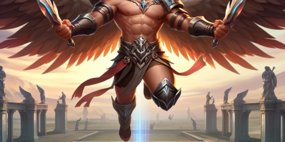 Gatotkaca Dominates the Arena in Mobile Legends: Tips and Strategies for Mastery
