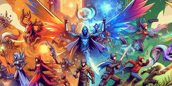 Eksplorasi Wallpaper Gambar Hero Mobile Legends Terbaru dan Terpopuler