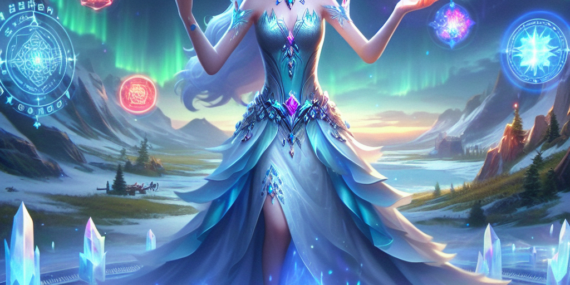 Aurora's Tactical Mastery in Mobile Legends: A Deep Dive