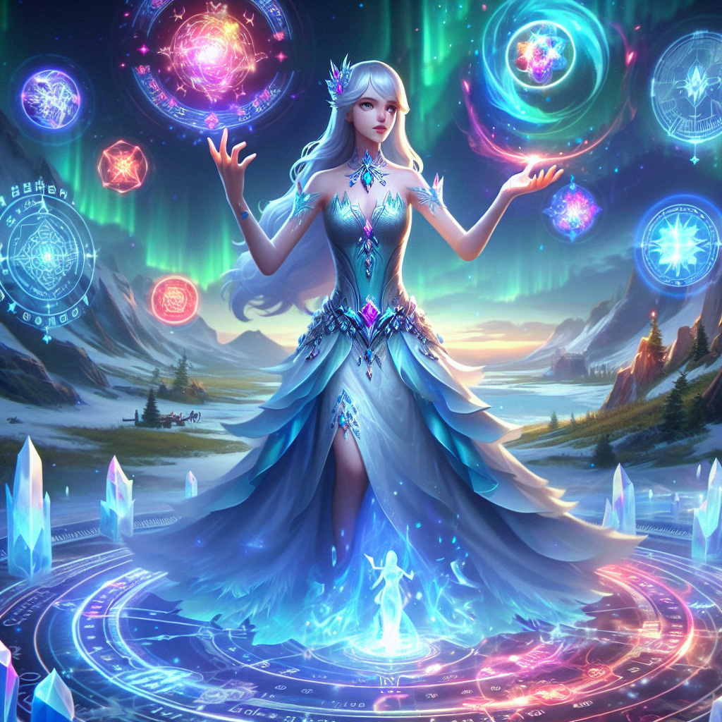 Aurora's Tactical Mastery in Mobile Legends: A Deep Dive