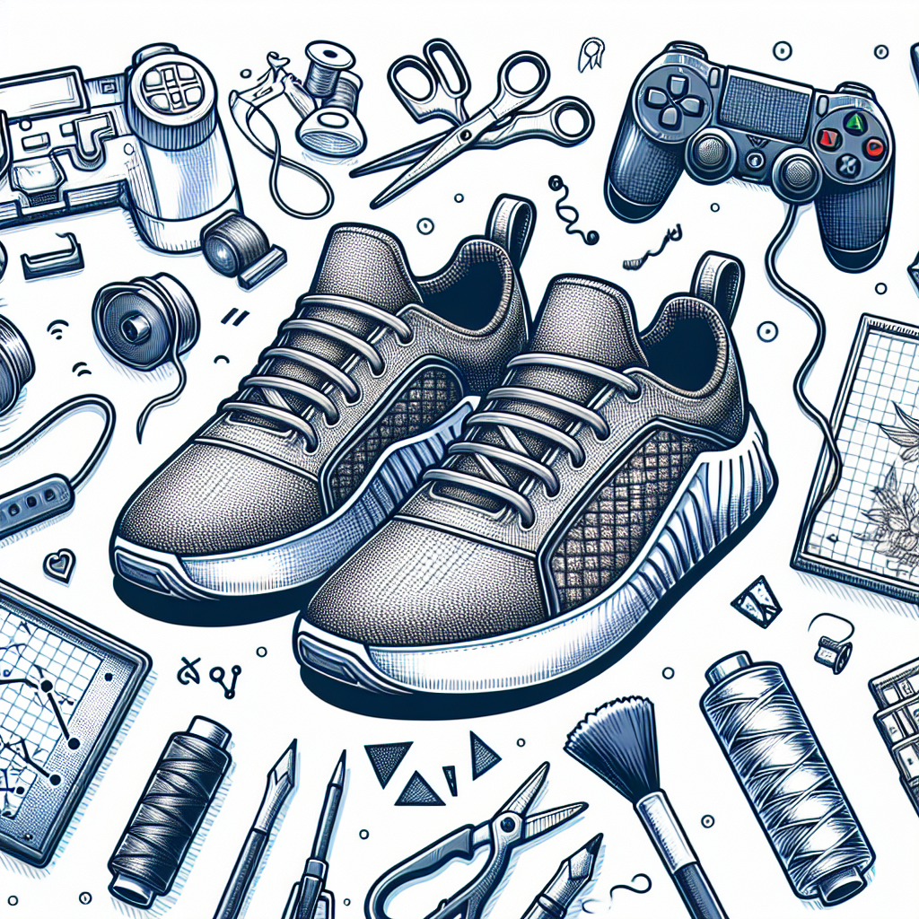 Keunikan Sepatu Mobile Legend dalam Dunia Fashion dan Gaming