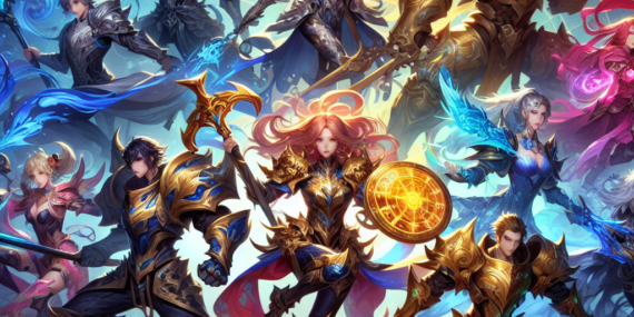 Unveiling the Mysteries: Zodiac Skins in Mobile Legends