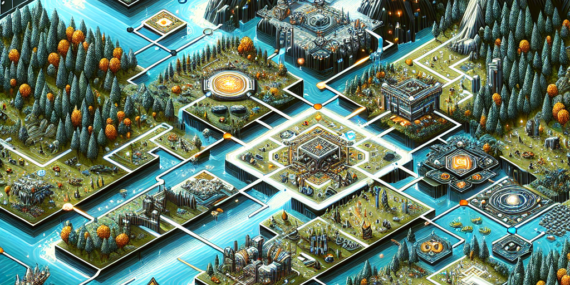 Map Mobile Legend HD: Revolutionizing the Gaming Experience