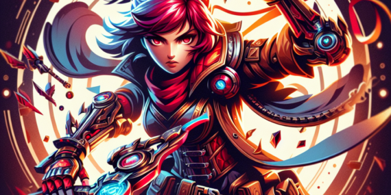 Ruby's Role in Mobile Legends: A Deep Dive into Her Skills and Strategies